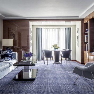 Ambassador Suite in the Four Seasons Hotel - Park Lane, London